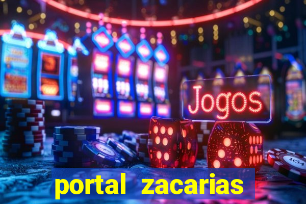 portal zacarias raiam santos